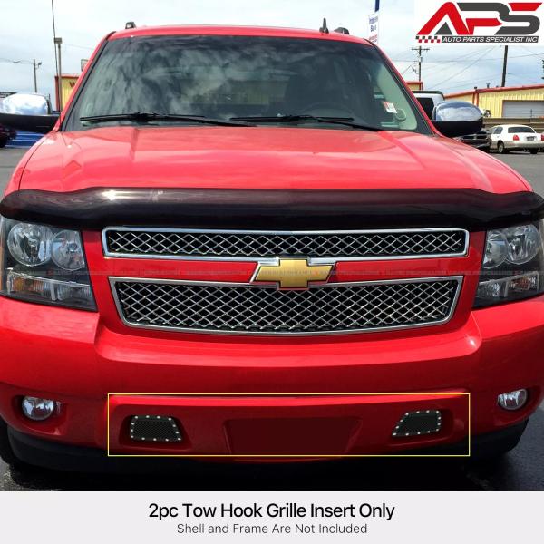 シボレー タホ 2007-2014 グリル