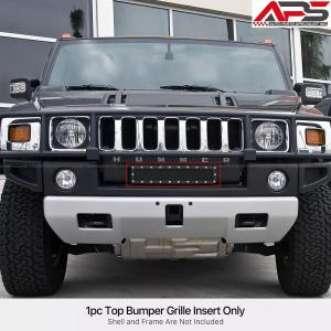 ハマー H2 2003-2007 グリル : X-RATED PERFORMANCE - 通販 - Yahoo