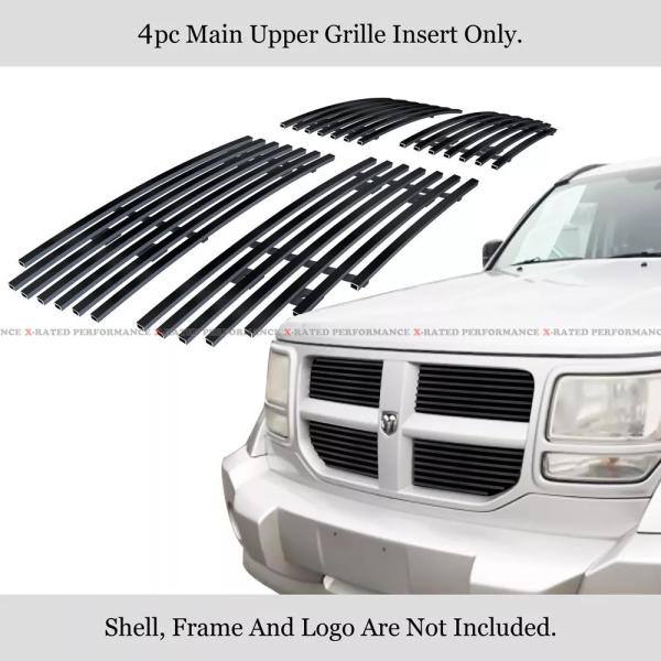 ダッジ ナイトロ 2007-2011 グリル