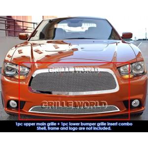 ダッジ チャージャー 2011-2014 グリル