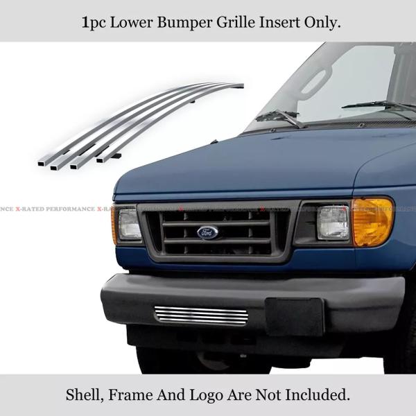 フォード エコノライン 1992-2007 グリル