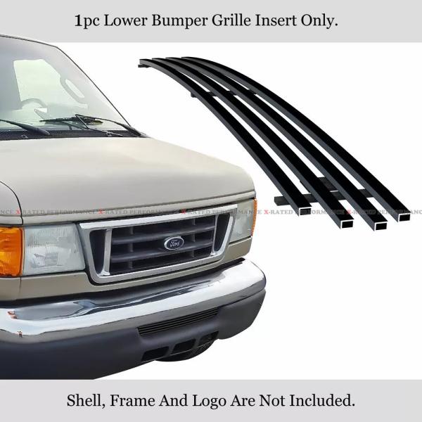 フォード エコノライン 1992-2007 グリル