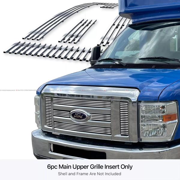 フォード エコノライン 2008-2013 グリル