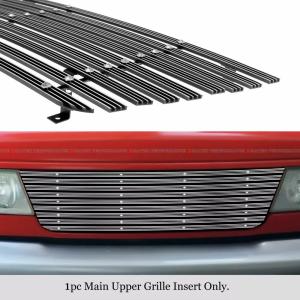 フォード エコノライン 1992-2007 グリル : X-RATED PERFORMANCE