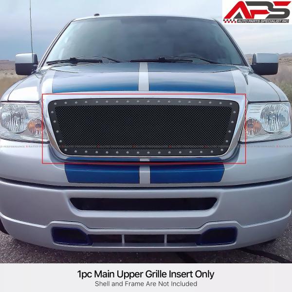 フォード F150 2004-2008 グリル