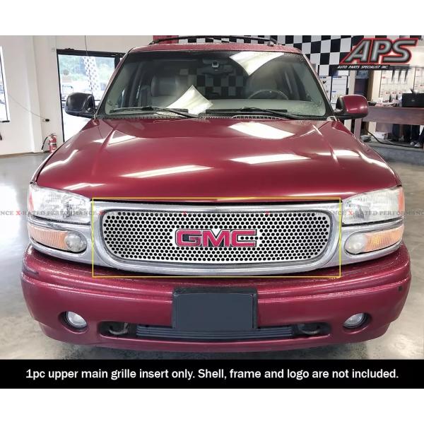 GMC シエラ 1999-2002 グリル