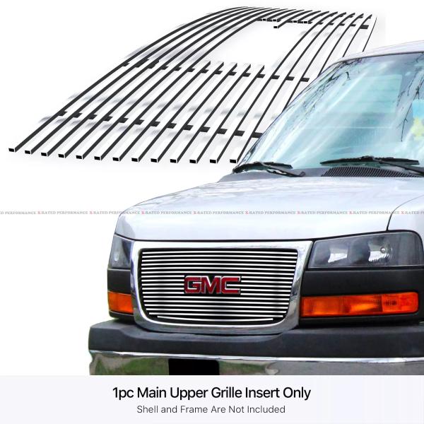 GMC サバナ 2003-2020 グリル