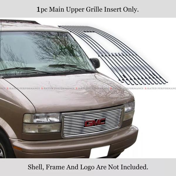 GMC サファリ 1995-2005 グリル