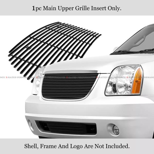 GMC ユーコン 2007-2013 グリル