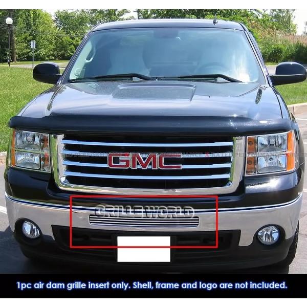 GMC シエラ 2007-2013 グリル