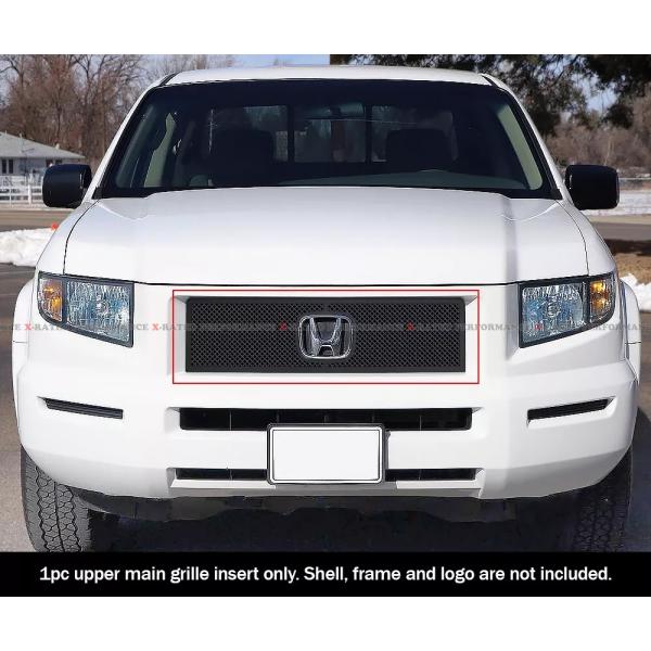 ホンダ リッジライン 2005-2008 グリル