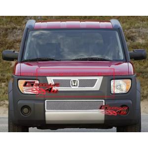ホンダ エレメント 2003-2006 グリル