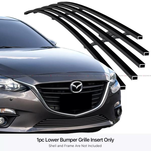 マツダ 3 2014-2016 グリル