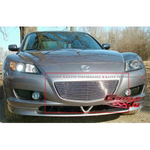 マツダ RX-8 2004-2008 グリル