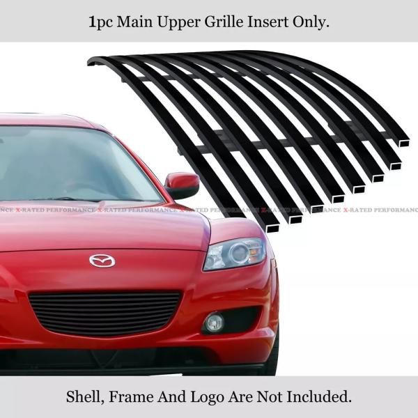 マツダ RX-8 2004-2008 グリル