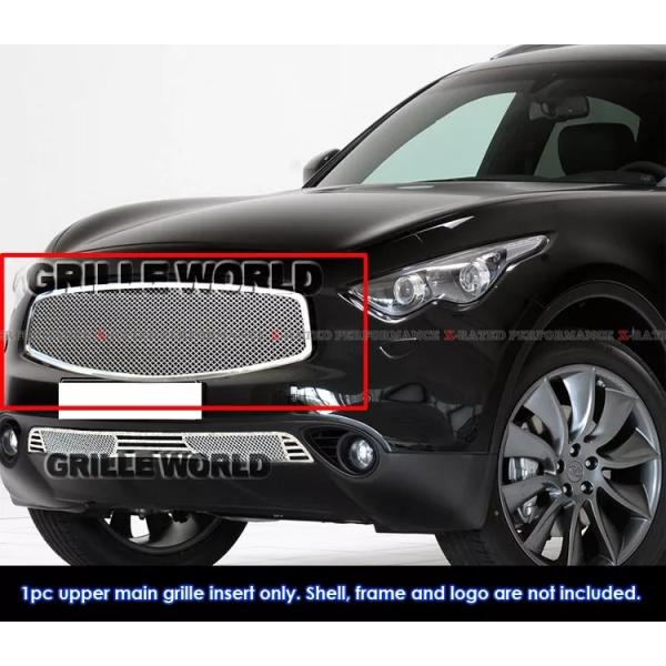 インフィニティ FX35 2000-2005 グリル