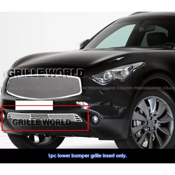 インフィニティ FX35 2000-2005 グリル