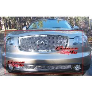 インフィニティ FX35 2000-2005 グリル : X-RATED PERFORMANCE - 通販