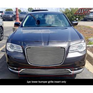 ブライツ(車) BRIGHTZ クライスラー 300C 超鏡面ステンレス