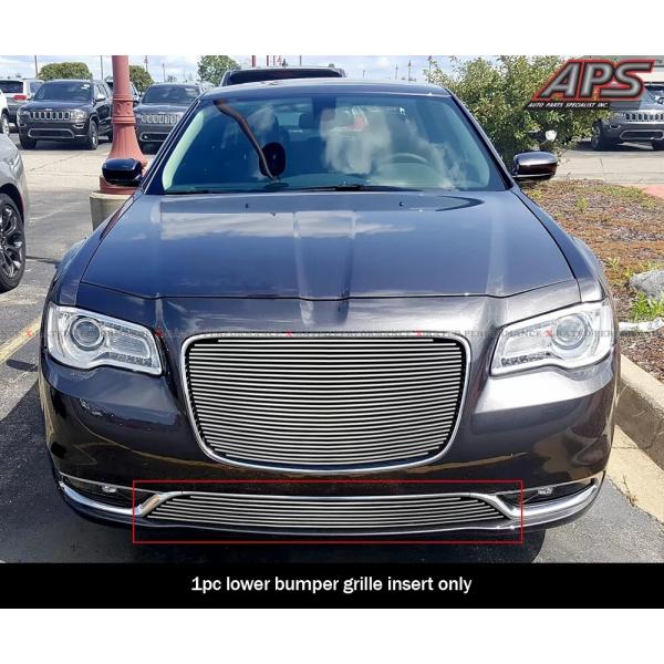 クライスラー 300 C/S 2015-2020 グリル