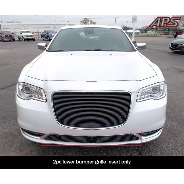 クライスラー 300 C/S 2015-2020 グリル