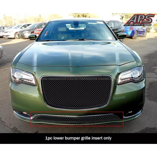 クライスラー 300 C/S 2015-2020 グリル