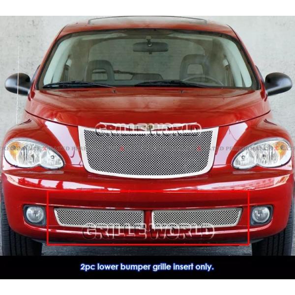 クライスラー PTクルーザー 2006-2010 グリル