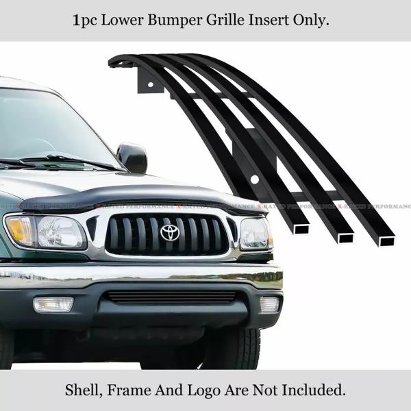 トヨタ タコマ 2001-2004 グリル