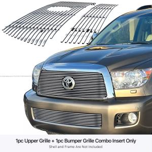 トヨタ セコイア 2008-2017 エキゾーストシステム マフラー : X-RATED