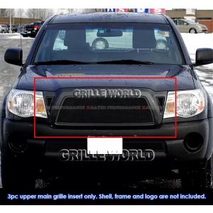 トヨタ タコマ 1998-2000 グリル : X-RATED PERFORMANCE - 通販