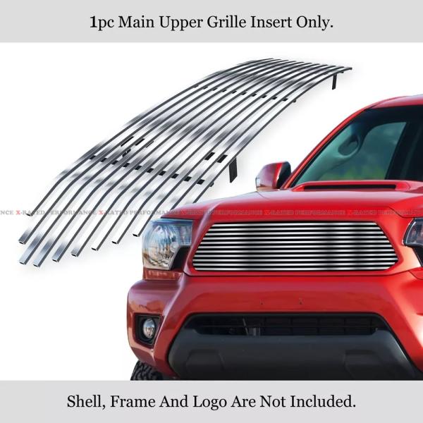 トヨタ タコマ 2012-2015 グリル