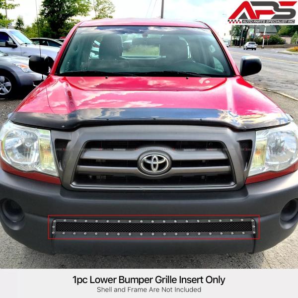 トヨタ タコマ 2005-2011 グリル