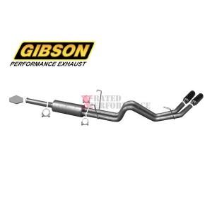〔日曜日まで限定値下げ〕　タンドラギブソンマフラー 07-20y タンドラ 4.6L/5.7L | マフラー デュアルスポーツ