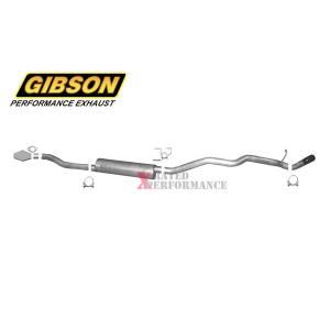 フォード エクスプローラー 2006 - 2010 4.6L エキゾースト マフラー