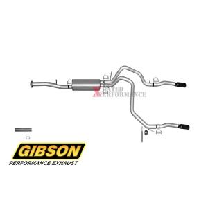 シボレー アバランチ 5.3L 07-08 エキゾースト マフラー : X-RATED