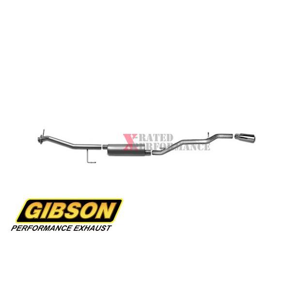 ホンダ エレメント 2006-2011 エキゾーストシステム マフラー