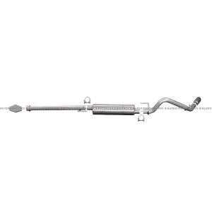 トヨタ タコマ TRD(2WD)/Base(4WD) 2005-2012 エキゾーストシステム
