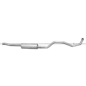 マツダ B4000 2000-2000 TROY LEE エクステンドキャブ ショートベッド 4.0L エキゾーストシステム マフラー