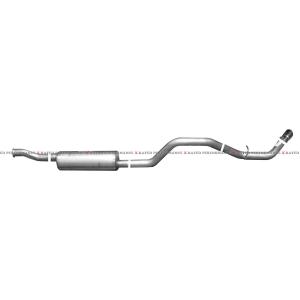 マツダ B4000 2000-2000 TROY LEE ショートベッド 4.0L エキゾーストシステム マフラー