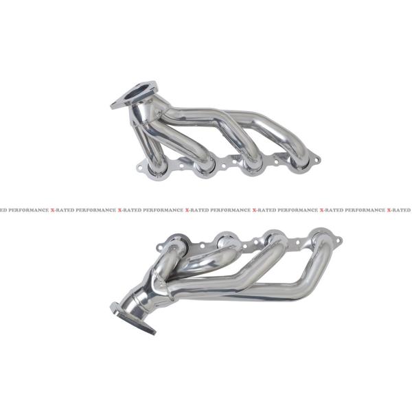 キャデラック エスカレード 2002-2006  BASE / EXT   6.0L ヘッダーエキゾ...