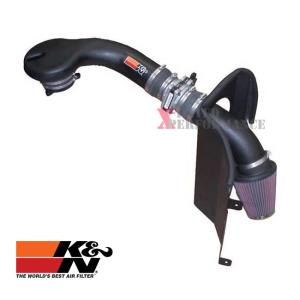 ハマー H2 6.0L V8 2003-2007 エアインテークシステム フィルター : X