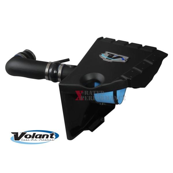 シボレー カマロ LS/LT 2010-2011 エアインテークキット