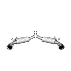 シボレー カマロ 2010-2013 エキゾーストシステム マフラー : X-RATED