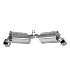 シボレー カマロ 2012-2015 エキゾーストシステム マフラー : X-RATED