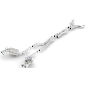 Flowmaster シボレー カマロ マフラー SS 2010~2013 シボレー カマロ 2010-2013 エキゾーストシステム マフラー : X-RATED