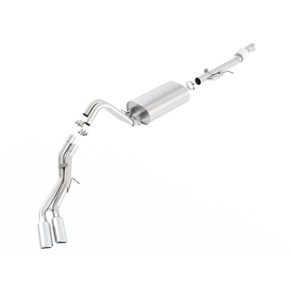 キャデラック エスカレード 2015-2020 エキゾーストシステム マフラー