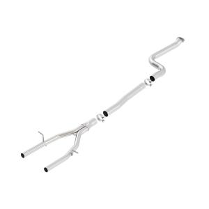 シボレー カマロ 2010-2013 エキゾーストシステム マフラー : X-RATED