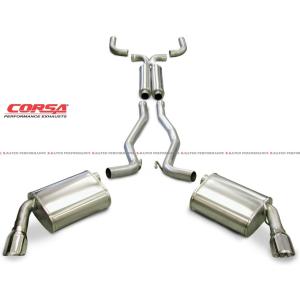 カマロ　2010年式　LT v6 純正　マフラー シボレー カマロ 2010-2013 エキゾーストシステム マフラー : X-RATED