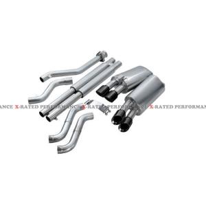 シボレー コルベット C4 1996-1996 エキゾーストシステム マフラー : X