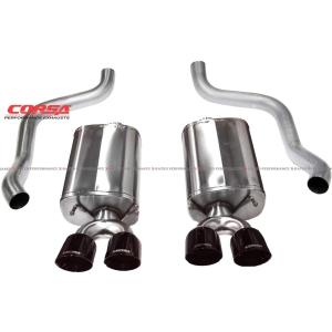 シボレー コルベット C6 ZR1/Z06 2006-2013 エキゾーストシステム